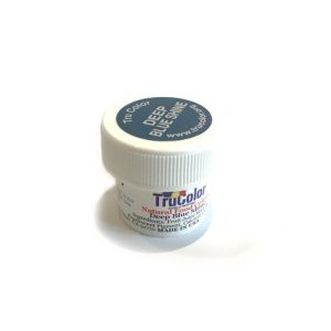 TruColor plant-based food colouring - Bright Blue AB 7g