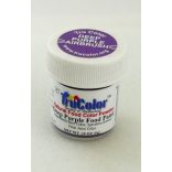 TruColor vegetable based food colouring - Deep Purple AB 8g