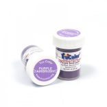 TruColor vegetable based food colouring - Deep Purple AB 8g