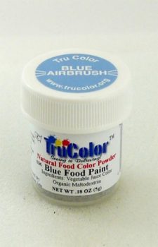 TruColor növényi alapú ételszínezék - Kék AB 10g