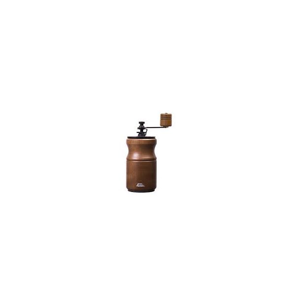Kalita kézi kávéőrlő KH-10BR - barna