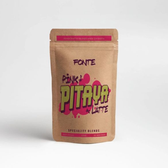 FONTE - Pink Pitaya Latte 225g