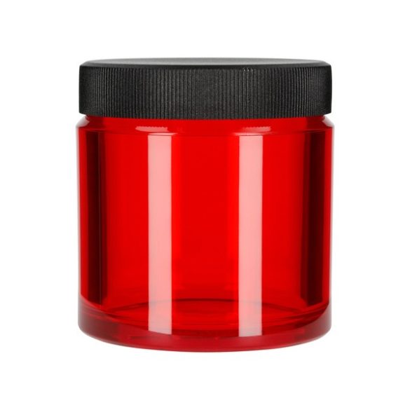 Comandante - Bean Jar - műanyag piros