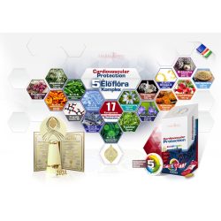   NICS Medium-term Product Cardiovascular Protection + Inulin + élőflóra