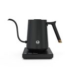 Timemore Mini Fish Smart Pour Over Kettle Thin fekete 600 ml