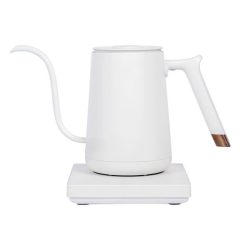   Timemore Mini Fish Smart Pour Over vízforraló kanna fehér 600 ml