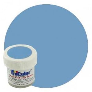 TruColor növényi alapú ételfesték - kék 10g