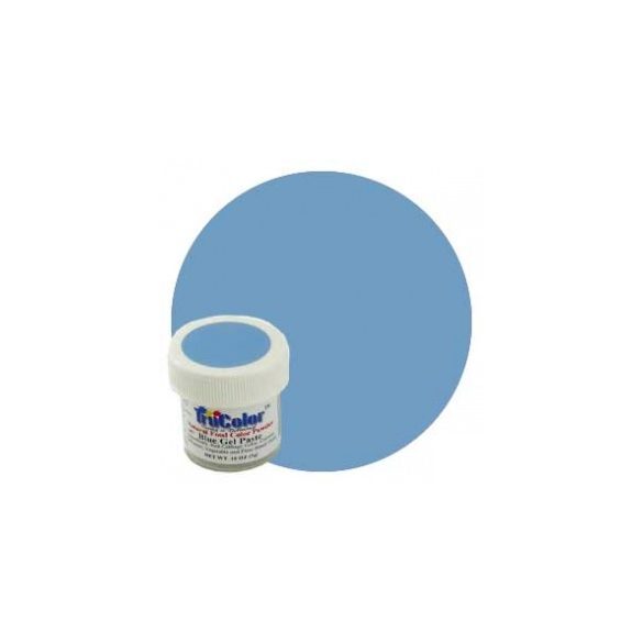 TruColor növényi alapú ételfesték - kék 10g