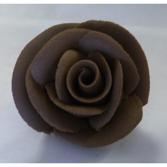 TruColor növényi alapú ételfesték - sötétbarna 9g