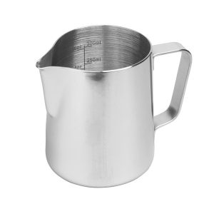 Rhinowares Stainless Steel Pro Pitcher milk jug 950ml silver