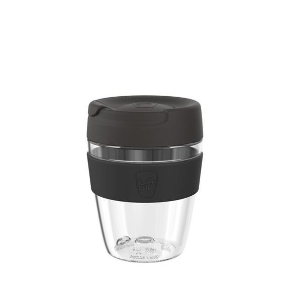 KeepCup Helix Original BLACK 340 ml