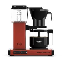   Moccamaster KBG 741 Select filter coffee maker - white/red/black/metal/blue/pink