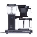 Moccamaster KBG 741 Select filter coffee maker - white/red/black/metal/blue/pink