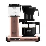 Moccamaster KBG 741 Select filter coffee maker - white/red/black/metal/blue/pink
