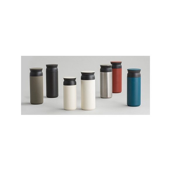 Kinto thermos silver - 350 ml