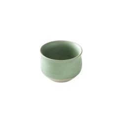 Origami Pinot Flavor Tea Bowl - green - Matsukazei