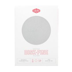 Able Disc fém filter - Finom