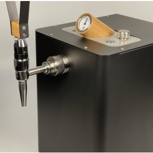 Nitro DP 3.0 Pro nitro coffee/tea/beer tapping gas cylinder without KEG system