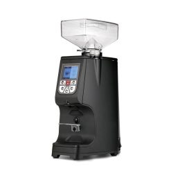 Eureka Atom 60E - Automata kávéőrlő - fekete