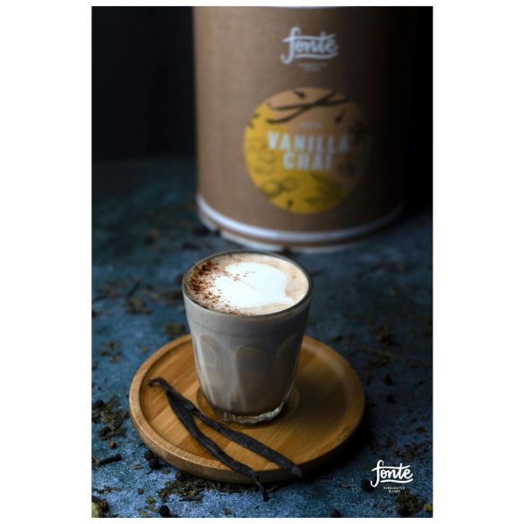 Fonte vaníliás chai 250g