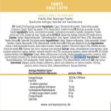 Fonte vaníliás chai 250g