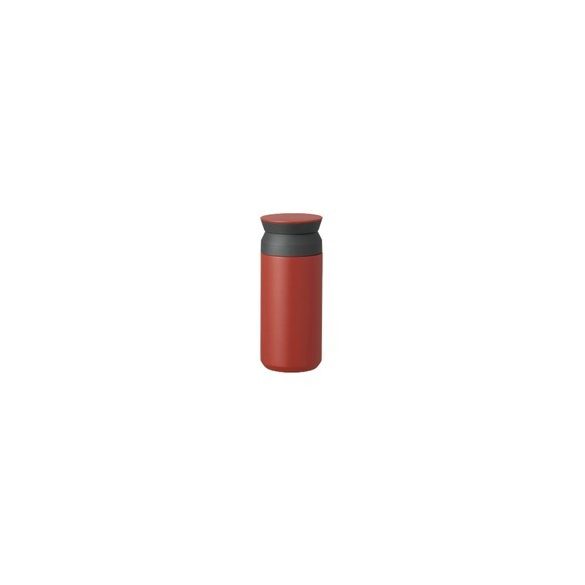 Kinto termosz piros / ezüst / rozsdamentes acél - 350 ml / 500 ml