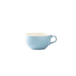   Origami Cappuccino Cup 175ml - Mat Blue / Red / Black / Mat Pink / Turquoise