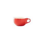 Origami Cappuccino Cup 175ml - Mat Blue / Red / Black / Mat Pink / Turquoise