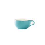 Origami Cappuccino Cup 175ml - Mat Blue / Red / Black / Mat Pink / Turquoise