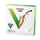 Hario V60-01 box filter paper white 40 pcs