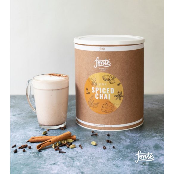 Fonte spicy chai 2 kg