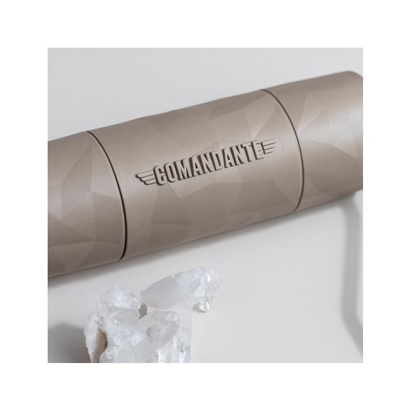 Comandante X25 Trailmaster Dune