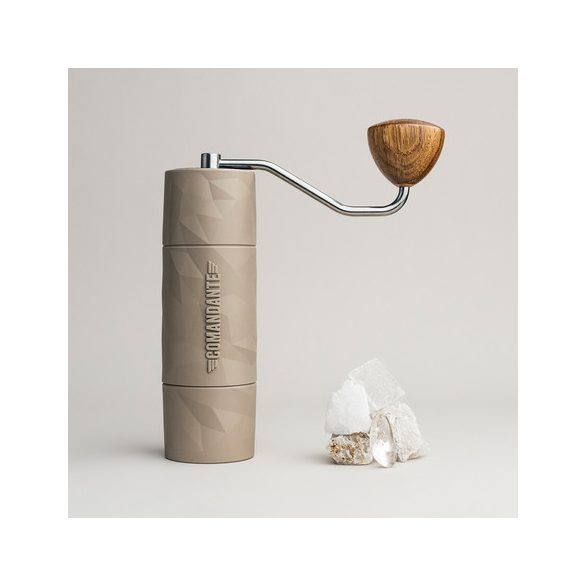 Comandante X25 Trailmaster Dune