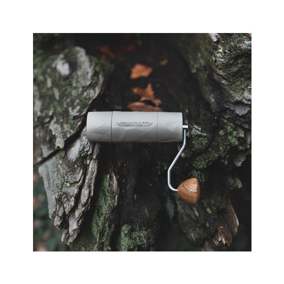 Comandante X25 Trailmaster Dune