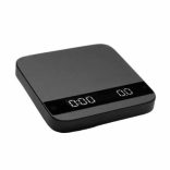 Acaia Lunar barista mérleg fekete