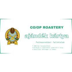 Ajándékutalvány 5000 Ft