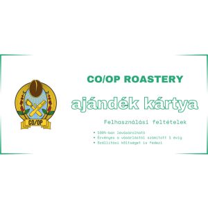 Ajándékutalvány 5000 Ft