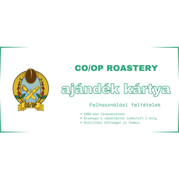 Ajándékutalvány 5000 Ft