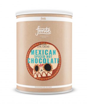 Fonte mexikói forró csokoládé por 2 kg