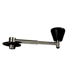 Timemore C5 ESP PRO visszahúzható darálókar - fekete (pótalkatrész)