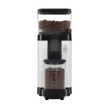 Moccamaster - KM5 Coffee Grinder - black/white/silver