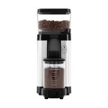Moccamaster - KM5 Coffee Grinder - black/white/silver