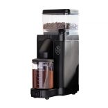 Moccamaster - KM5 Coffee Grinder - black/white/silver