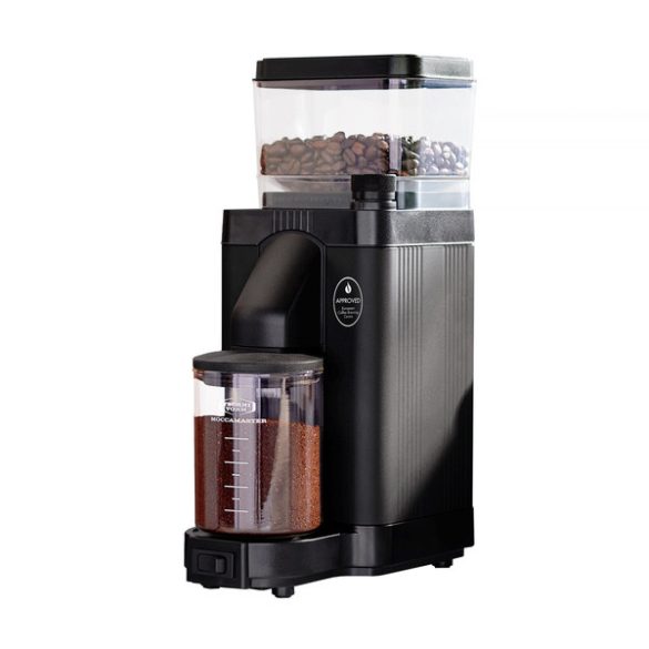 Moccamaster - KM5 Coffee Grinder - black/white/silver