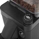 Moccamaster - KM5 Coffee Grinder - black/white/silver