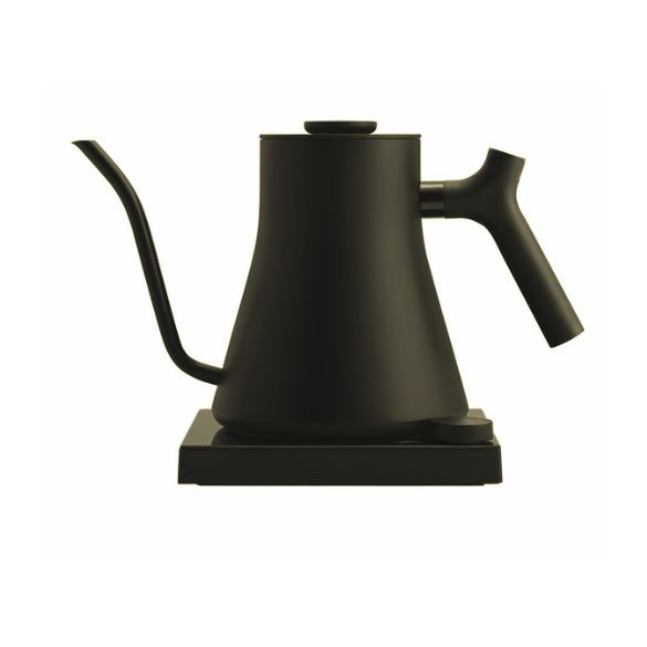 Fellow Stagg EKG Pro - PID thermostatic electric water heater jug 900 ml - black