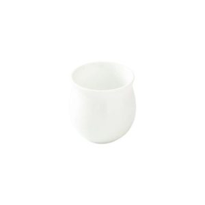 Origami Pinot Flavor Tea Cup - white