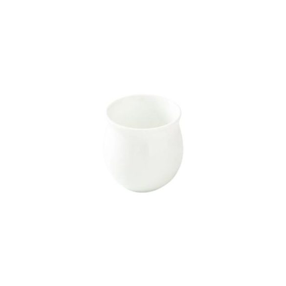 Origami Pinot Flavor Tea Cup - white