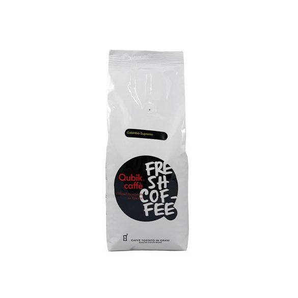 Qubik Colombia Supremo coffee beans 1000g