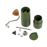 Comandante X25 Trailmaster Forest